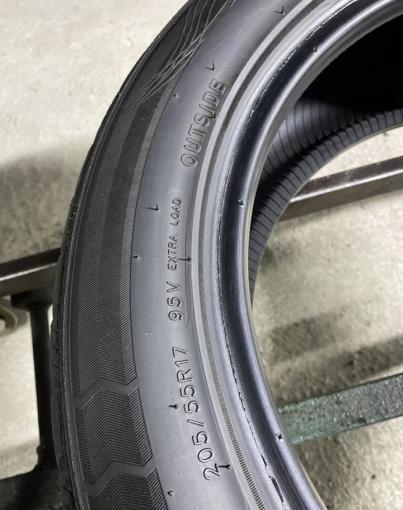 Evergreen EU728 205/55 R17