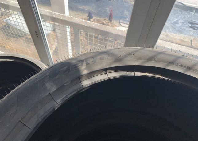 Pirelli P Zero 285/40 R22