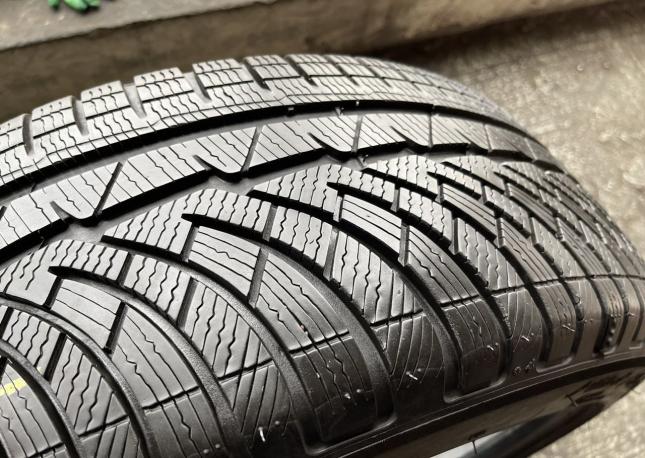 Michelin Pilot Alpin PA4 245/45 R19 и 275/40 R19 W