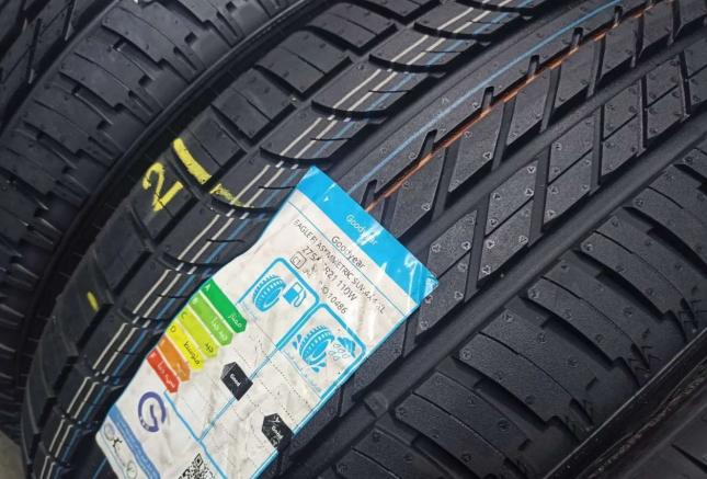 Goodyear Eagle F1 Asymmetric SUV 275/45 R21 110W