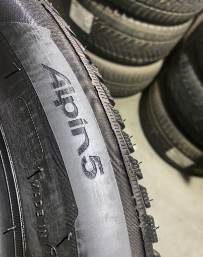 Michelin Alpin 5 205/55 R16