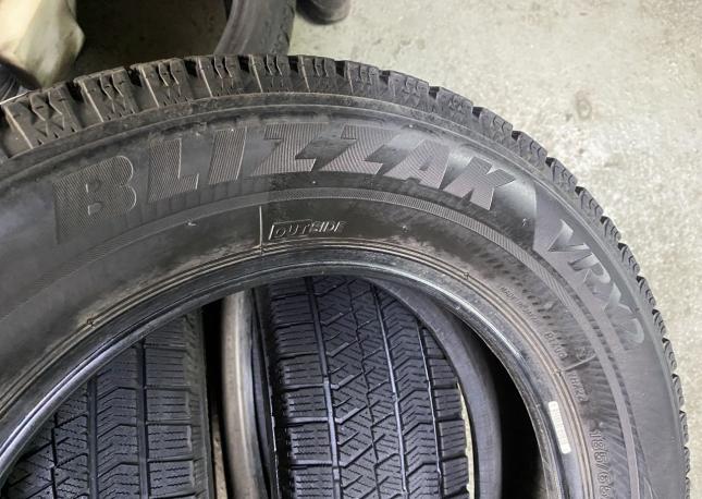 Bridgestone Blizzak VRX2 185/65 R15 88Q