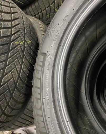 Michelin Alpin 5 205/55 R17