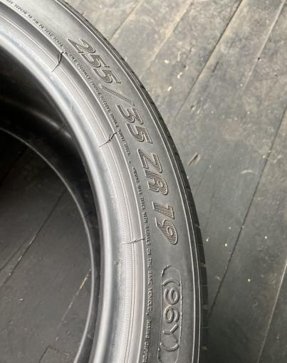 Michelin Pilot Sport 2 255/35 R19