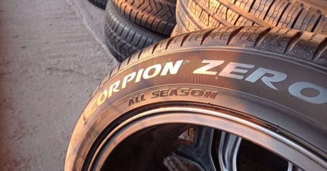 Pirelli Scorpion Verde All Season 235/50 R20