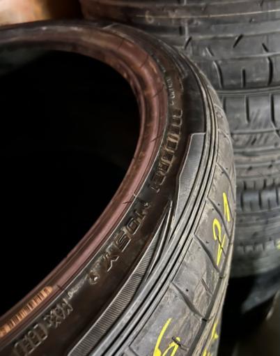 Dunlop SP Sport Maxx 050+ SUV 285/35 R21 и 325/30 R21