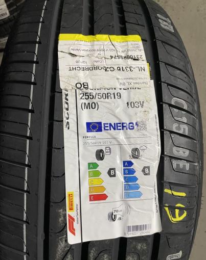 Pirelli Scorpion Verde 255/50 R19 103V