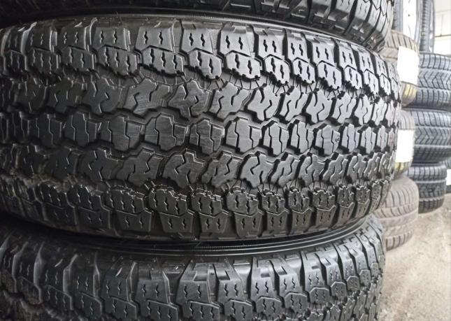 Goodyear Wrangler All-Terrain Adventure With Kevlar 255/60 R20