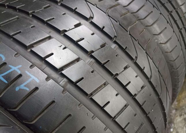 Pirelli P Zero PZ4 L.S. 255/35 R19 и 285/30 R19 96Y