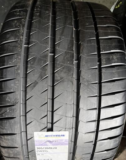 Michelin Pilot Sport 4 S 305/30 R20