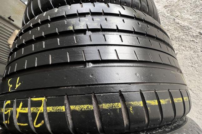 Continental ContiSportContact 2 275/35 R20