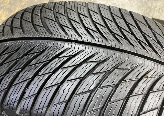 Michelin Pilot Alpin 5 245/45 R19 102V