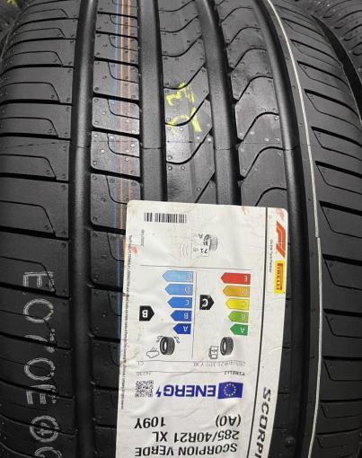 Pirelli Scorpion Verde SUV 285/40 R21 109Y