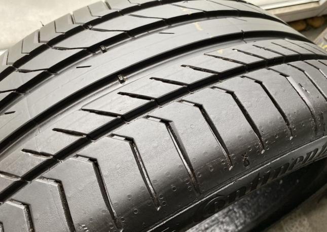 Continental ContiSportContact 5 255/40 R20 101W