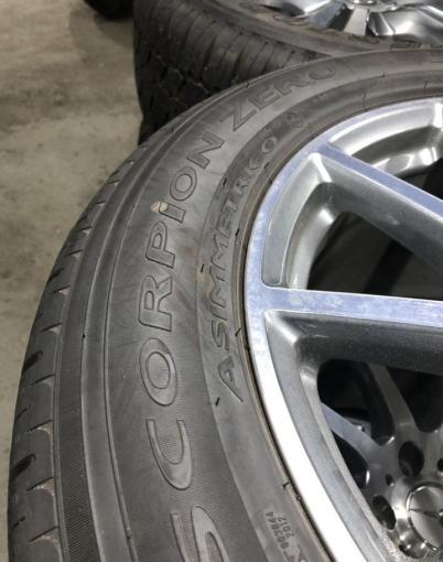 Pirelli Scorpion Zero 275/50 R20