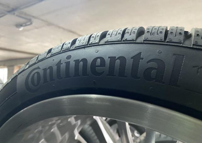 Continental ContiWinterContact TS 860S 245/40 R20 и 275/35 R20 99W