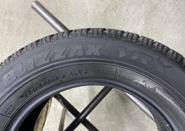 Bridgestone Blizzak VRX 195/65 R15