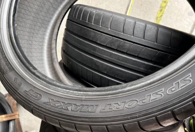 Dunlop SP Sport Maxx GT 265/35 R20