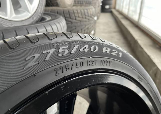 Pirelli Scorpion Verde 275/40 R21