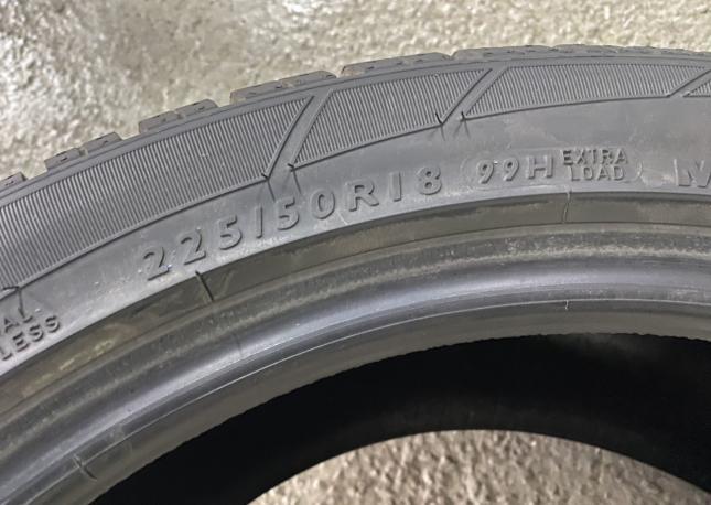 Dunlop SP Winter Sport 3D 225/50 R18 99H