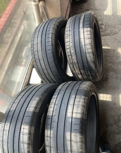 Yokohama Advan Sport V105 N2 SUV 275/45 R21 110W