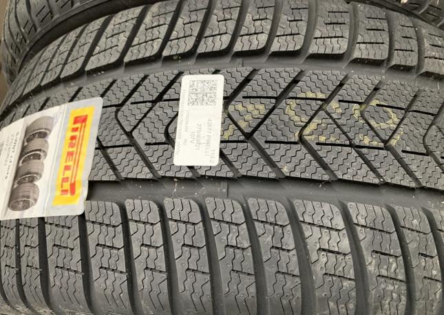 Pirelli Scorpion Winter 275/40 R21 и 315/35 R21 111V