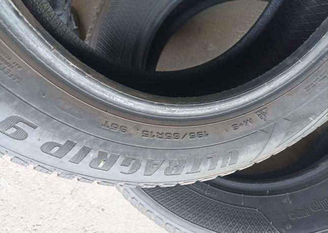 Goodyear Cargo Ultra Grip 195/65 R15