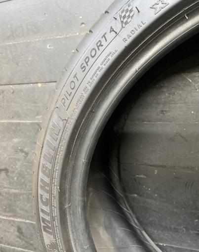 Michelin Pilot Sport 4 225/40 R18