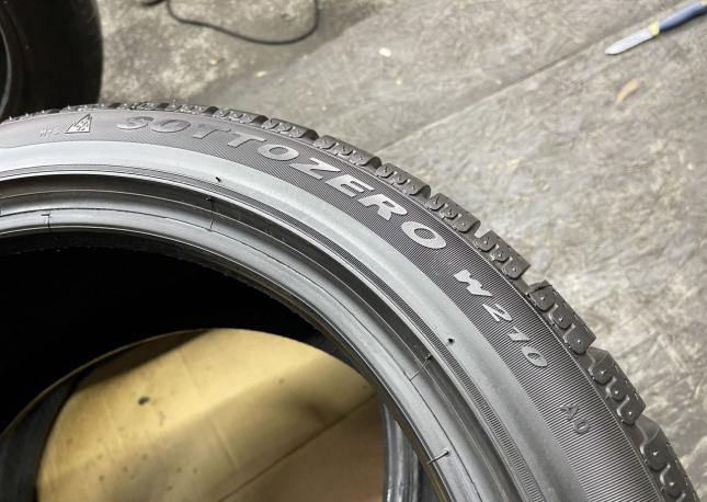Pirelli Winter Sottozero 210 Serie II 225/45 R18