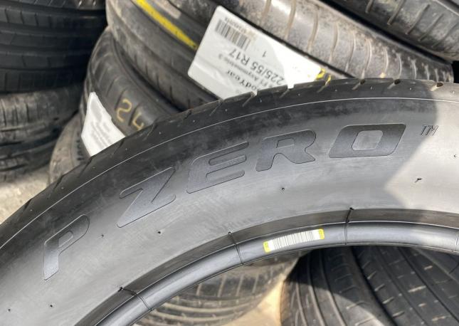 Pirelli P Zero 315/40 R21 111Y