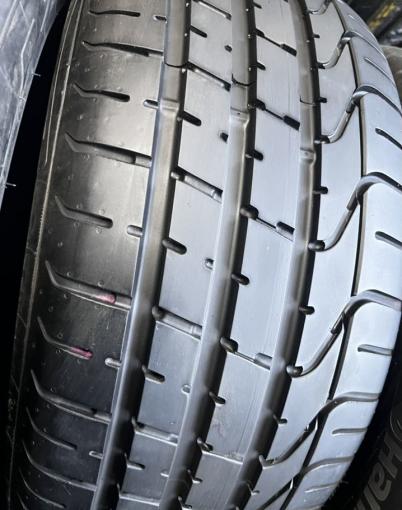 Pirelli P Zero 255/40 R19