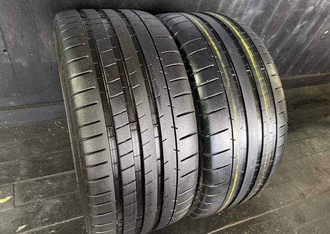 Michelin Pilot Super Sport 255/35 R19