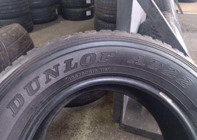 Dunlop Grandtrek AT22 285/60 R18 116V