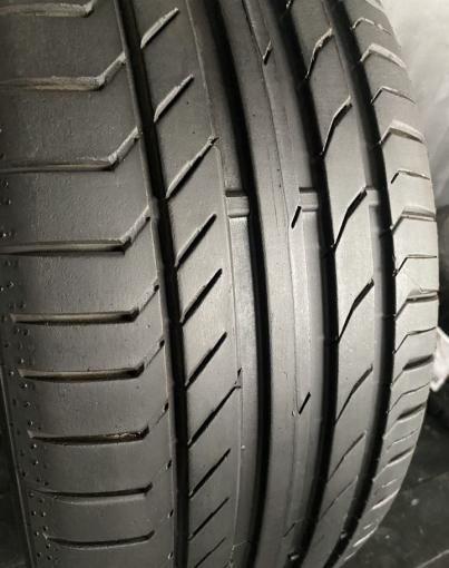 Continental ContiSportContact 5 225/45 R18