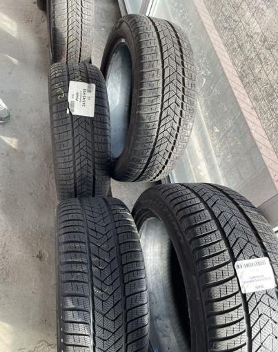 Pirelli Scorpion Winter 245/45 R18 и 275/40 R18 V