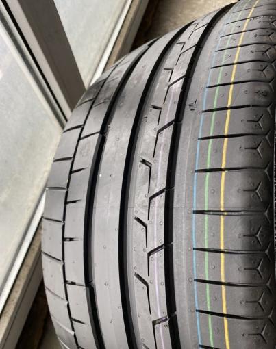 Continental ContiSportContact 6 265/35 R19 98Y