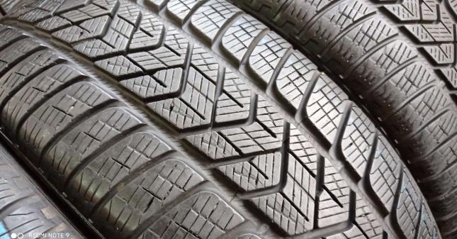 Pirelli Scorpion Winter 225/55 R19