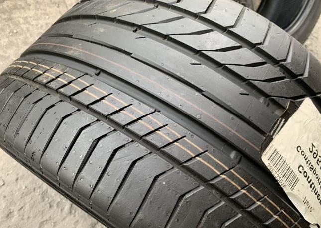 Continental ContiSportContact 5P 295/30 R19