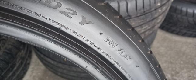 Pirelli P Zero 275/35 R20 102Y