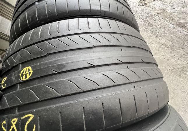 Continental ContiSportContact 5 285/40 R22