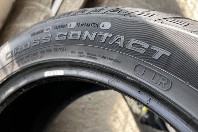 Continental ContiCrossContact LX Sport 265/45 R21