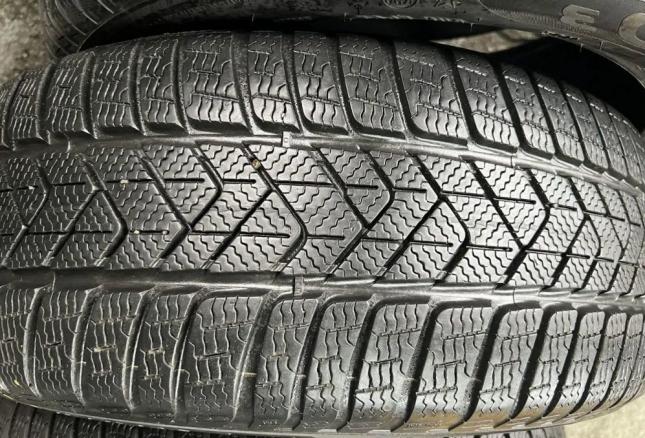 Pirelli Scorpion Winter RFT 245/45 R18 и 275/40 R18