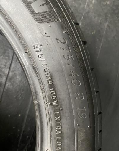 Michelin Primacy Tour A/S 245/45 R19 и 275/40 R19