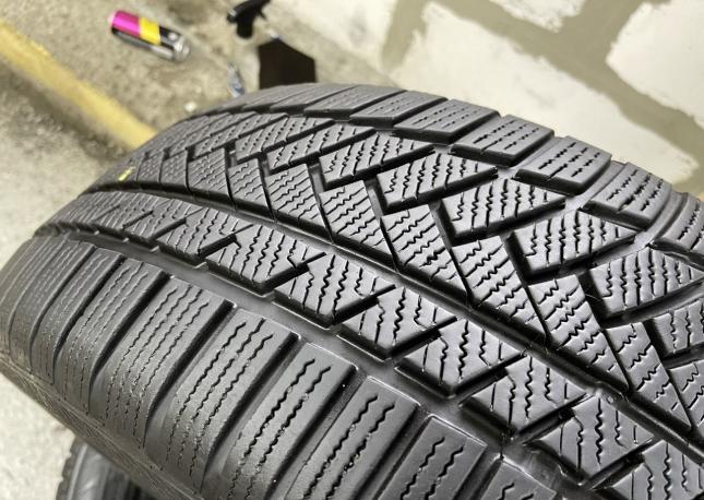 Continental ContiWinterContact TS 850 P 255/50 R19 107V