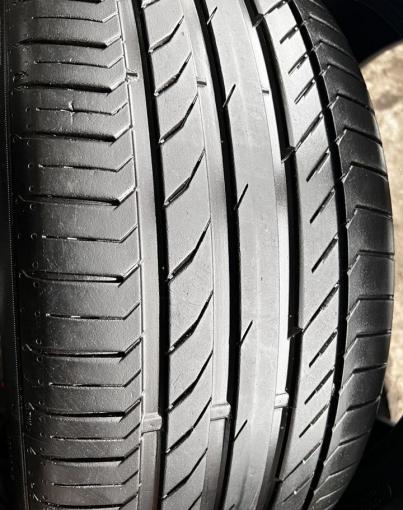 Continental ContiSportContact 5 SUV 285/35 R21