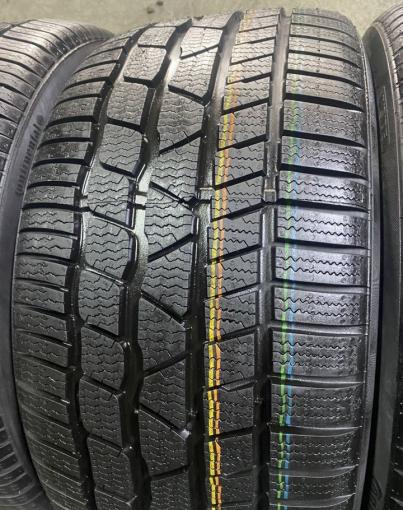 Continental ContiWinterContact TS 830 P 225/40 R18 и 255/35 R18