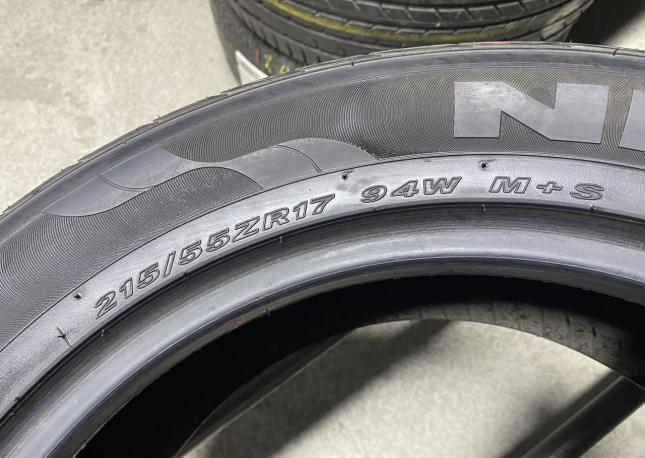 Nexen N7000 Plus 215/55 R17