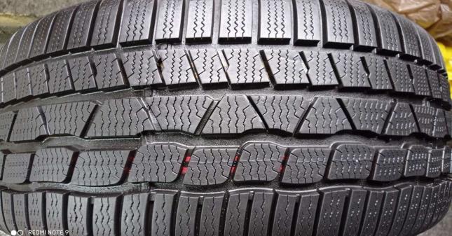 Continental ContiWinterContact TS 810 245/40 R19