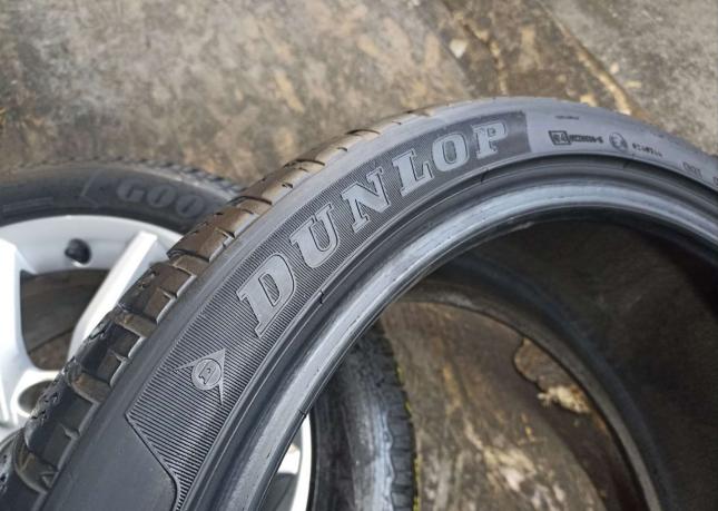 Dunlop SP Winter Sport 3D 265/35 R20