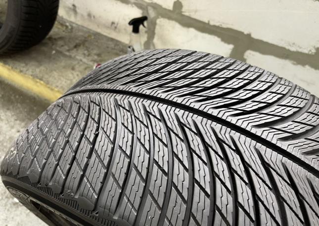 Michelin Pilot Alpin PA5 285/40 R19 107V